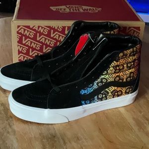 Vans Dia De Los Muertos Sk8-Hi